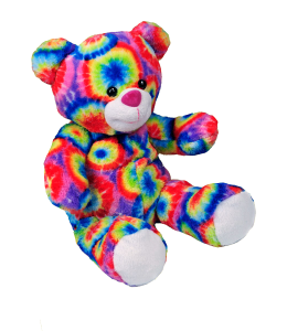 RAINBOW BEAR 1