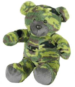 CAMO BEAR